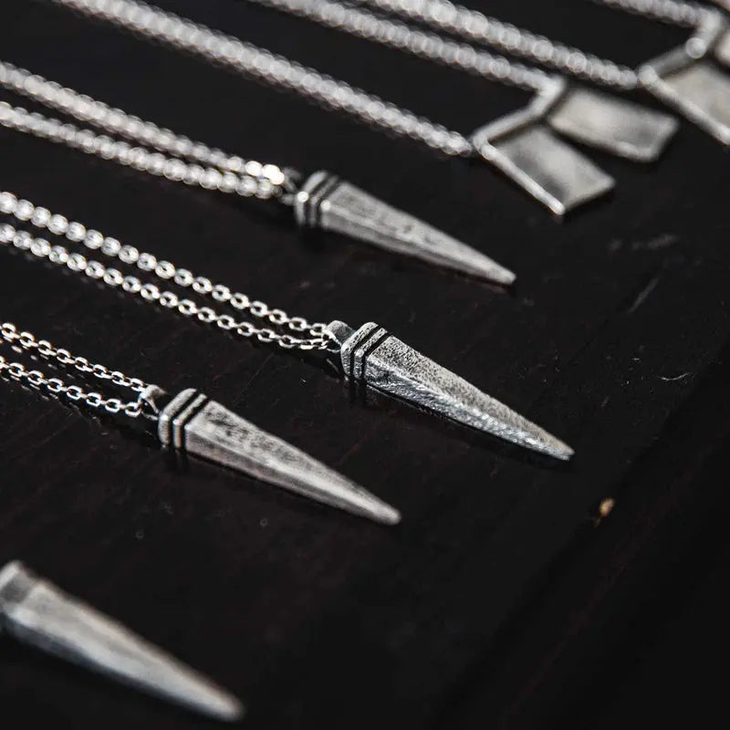 Men-s-Necklace Prata Jewlz