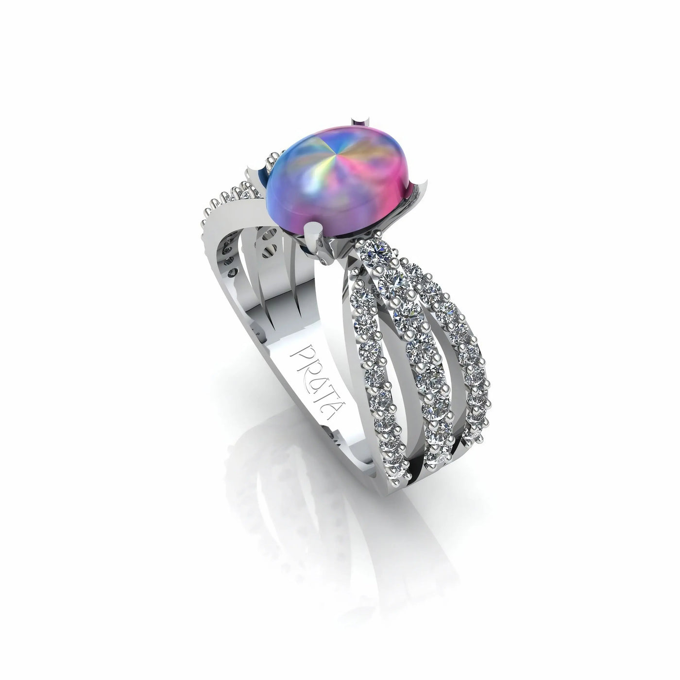 AURA CREST Prata Jewlz