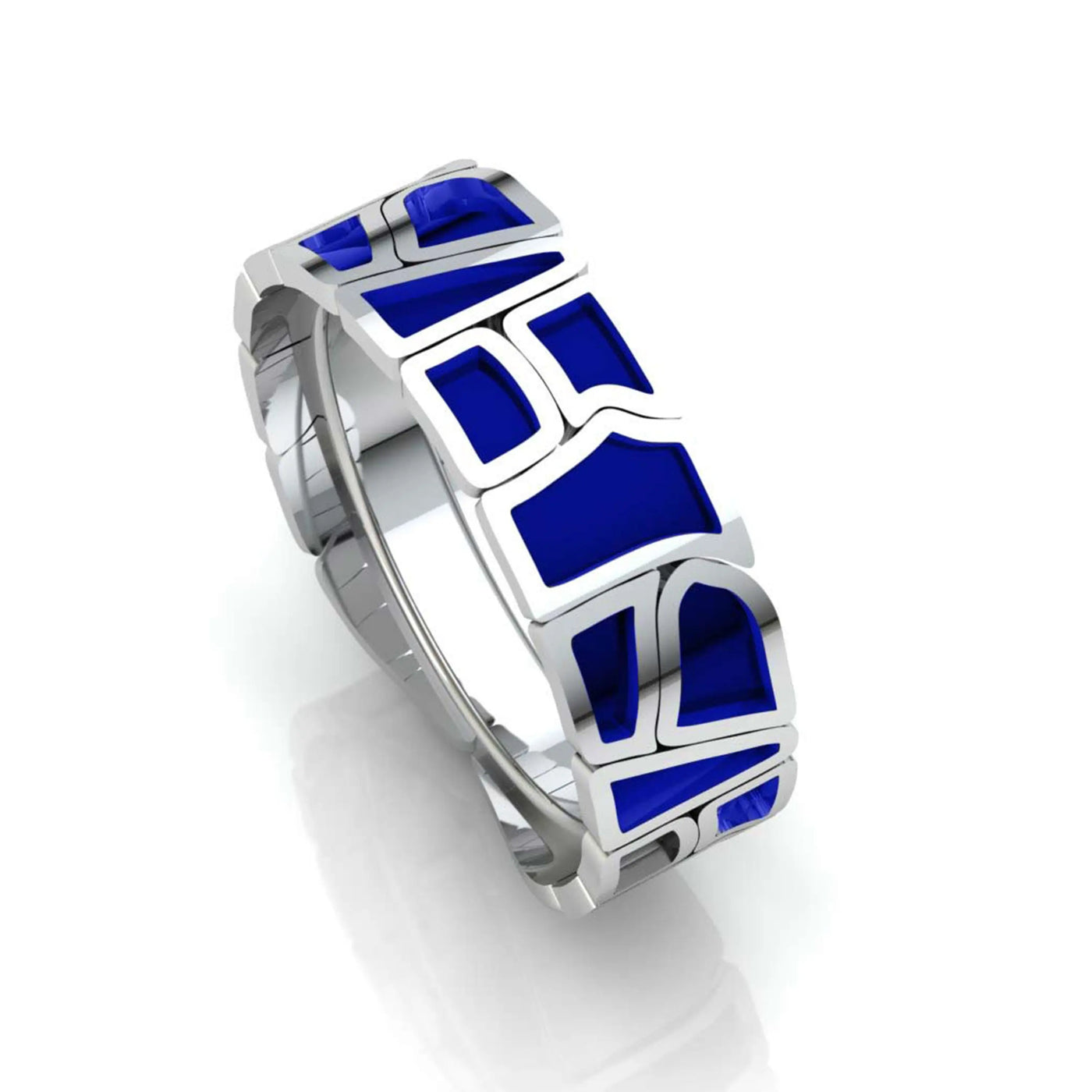 Collide-art-ring-blue-1