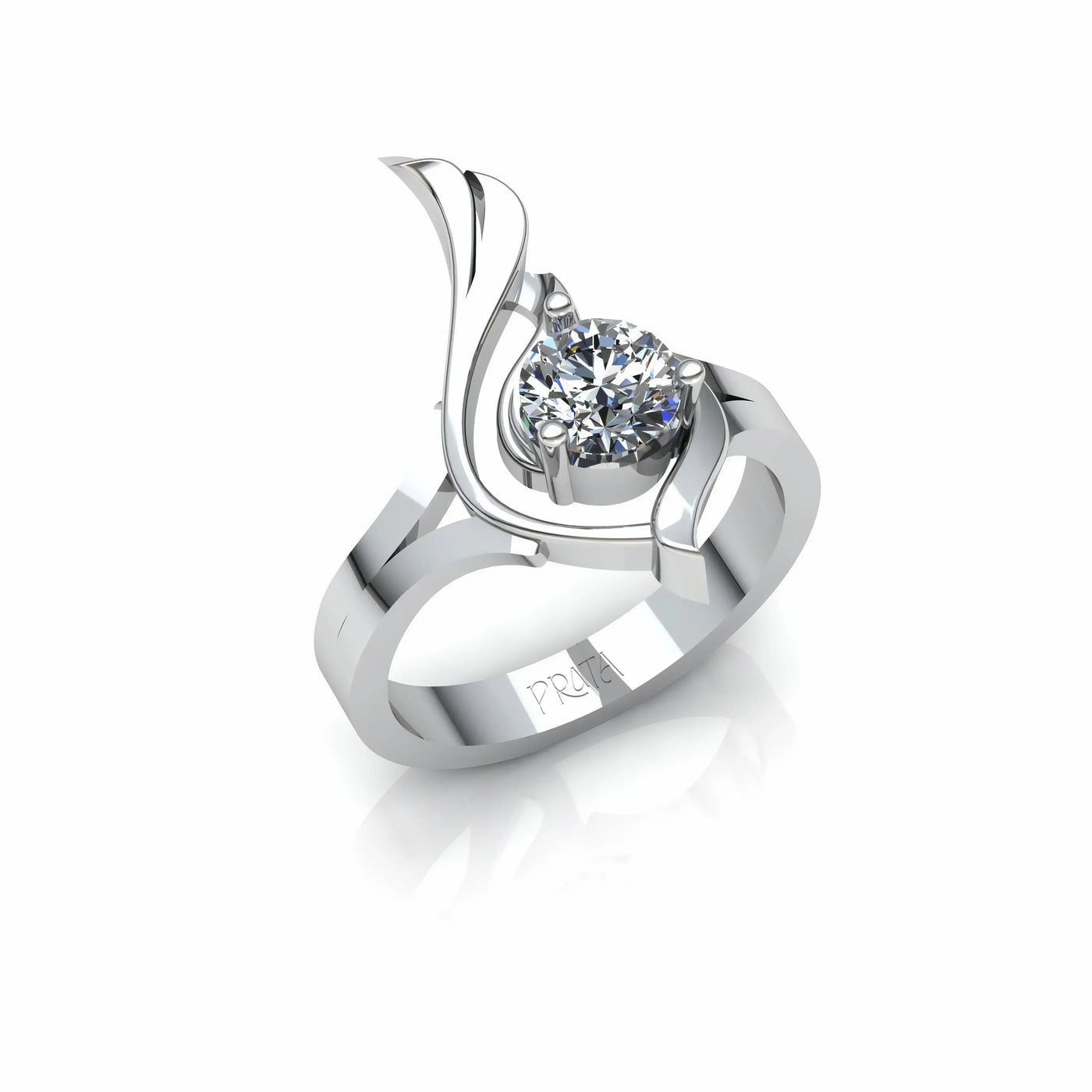 Divine-Curve-ring