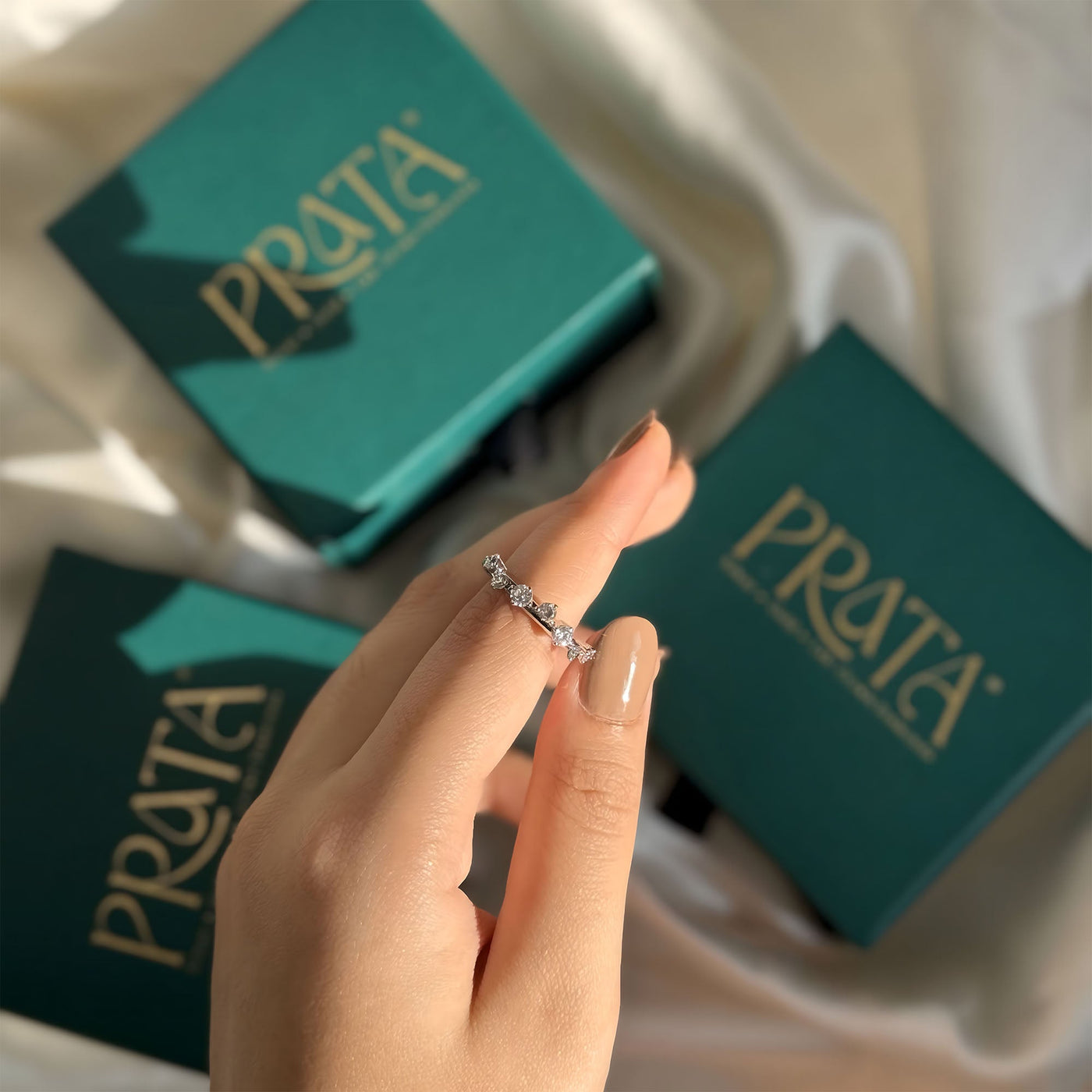 Dainty Volume 1 Prata Jewlz