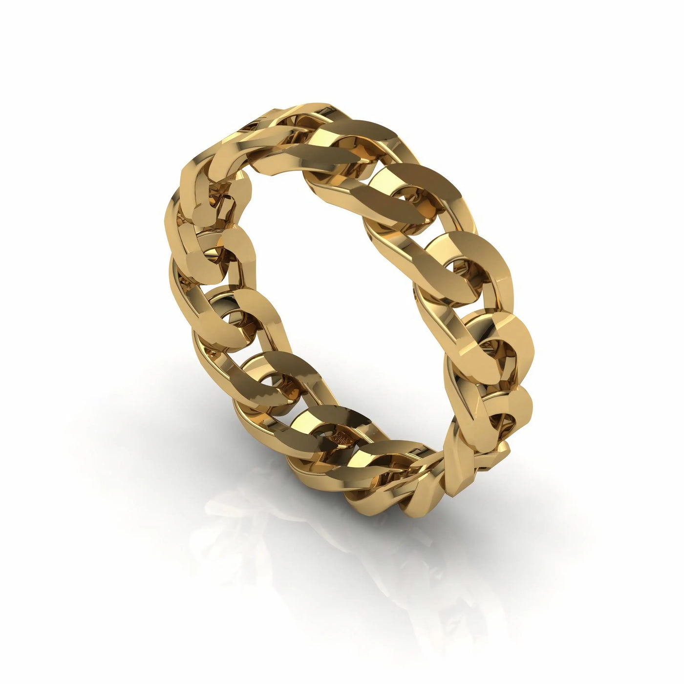 Golden-Bond-Ring