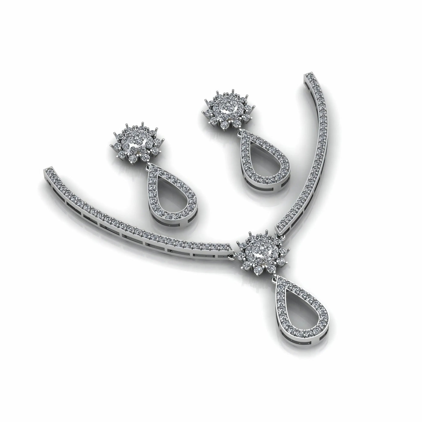 Half Moon Prata Jewlz