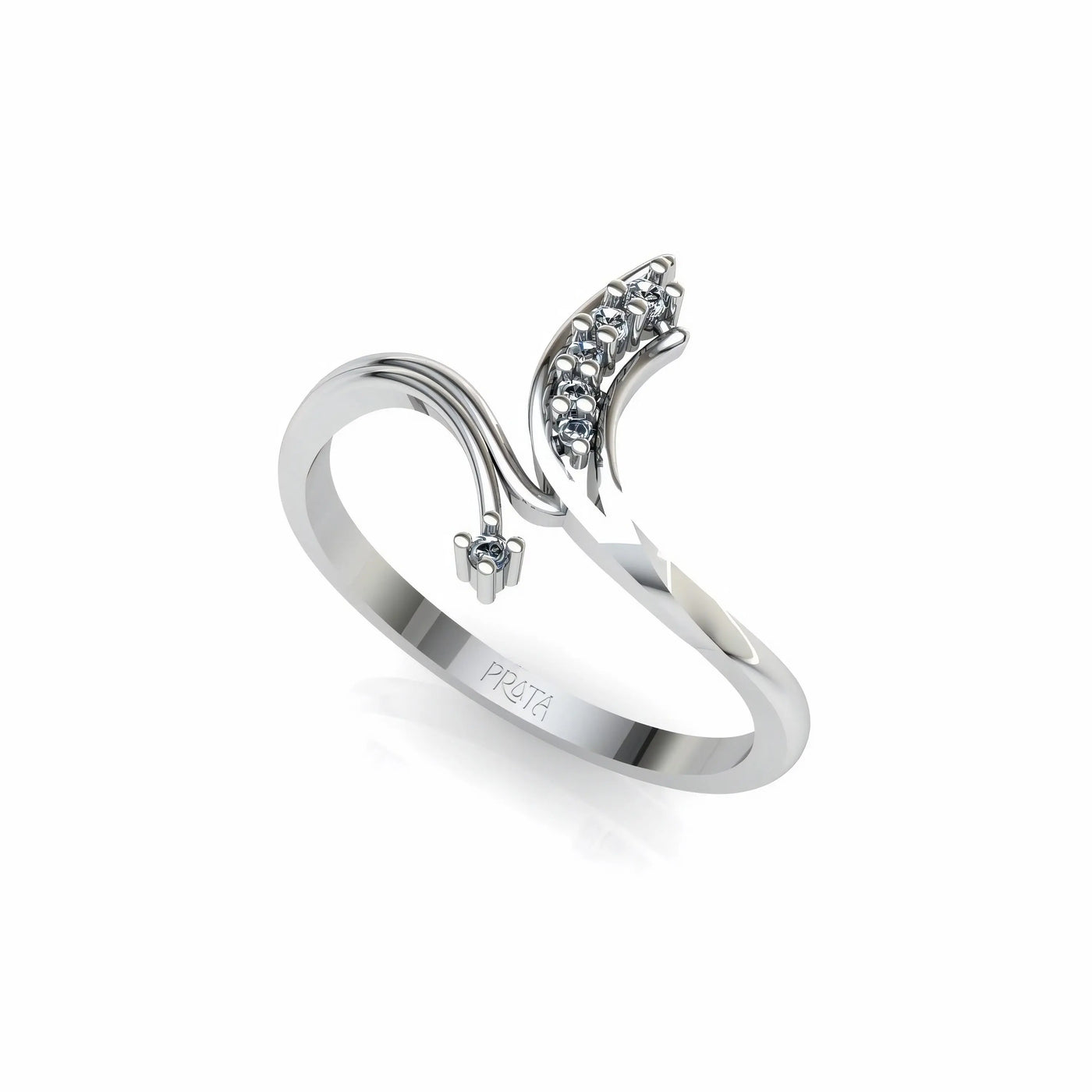 Infinity-shine-ring-prata