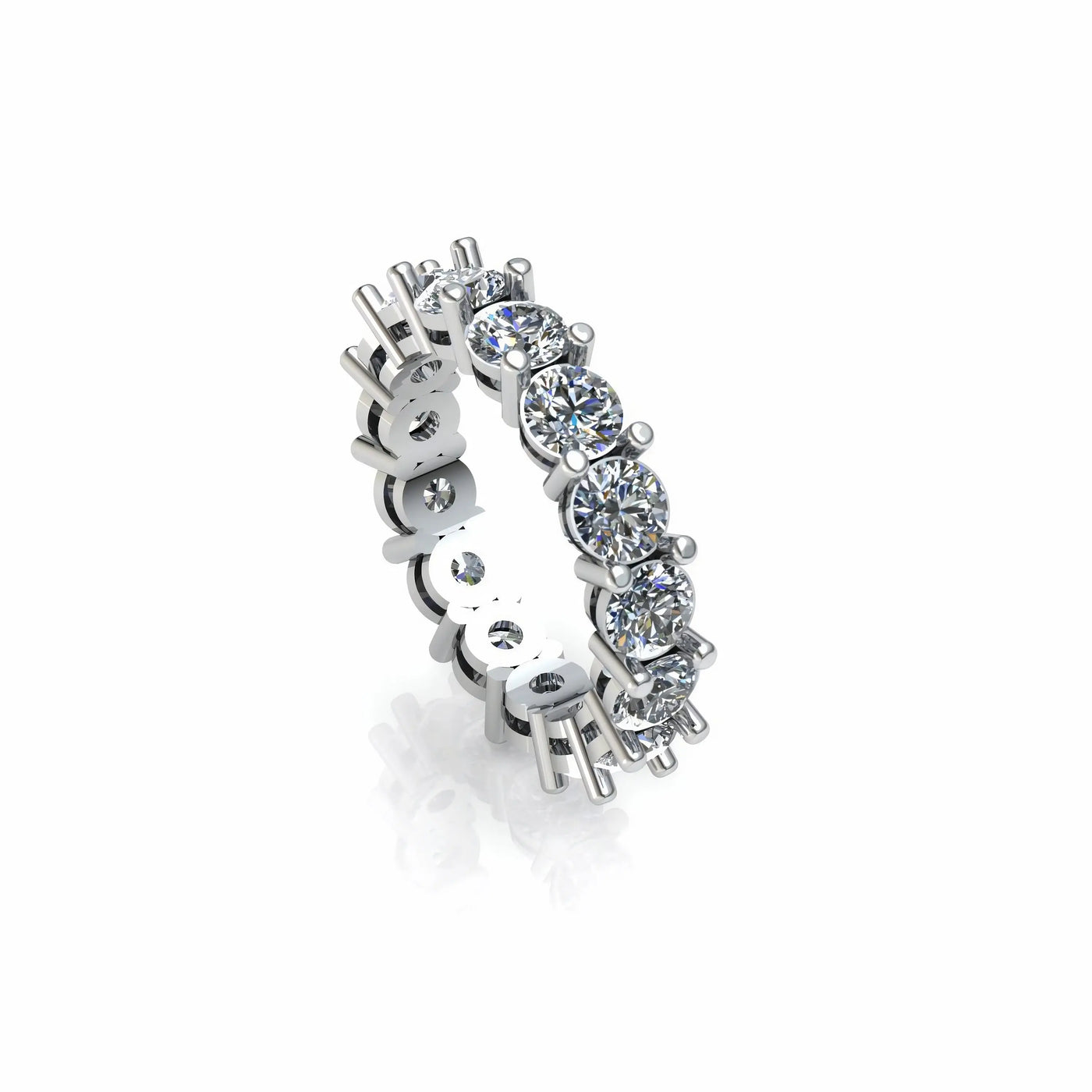 LUSTER LOOP Prata Jewlz