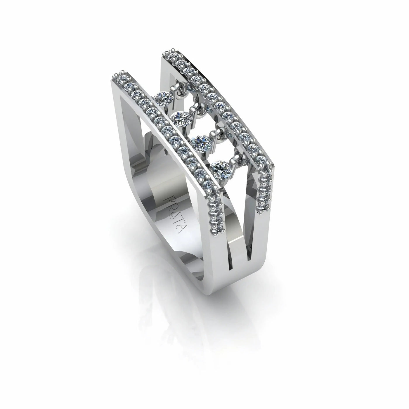 MOVING BAND Prata Jewlz