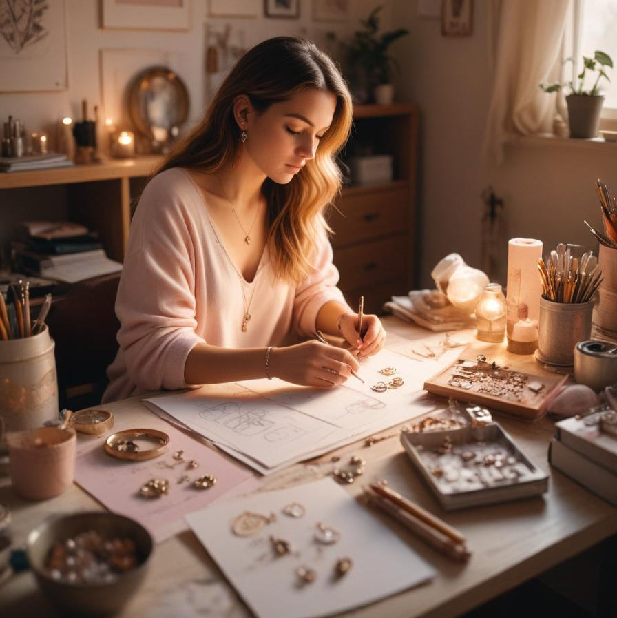 CUSTOM JEWELRY - You tell us what to make for you !!