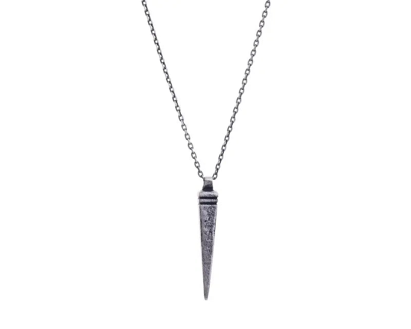 Mens Limitless Necklace PRATA JEWLZ