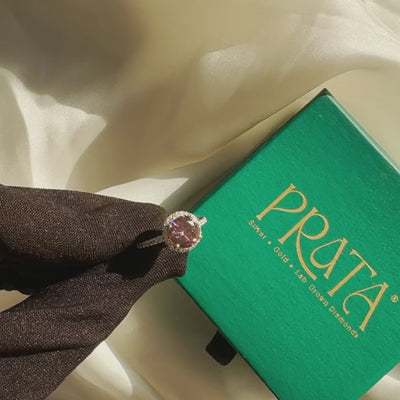 DIAMOND EMPRESS RING