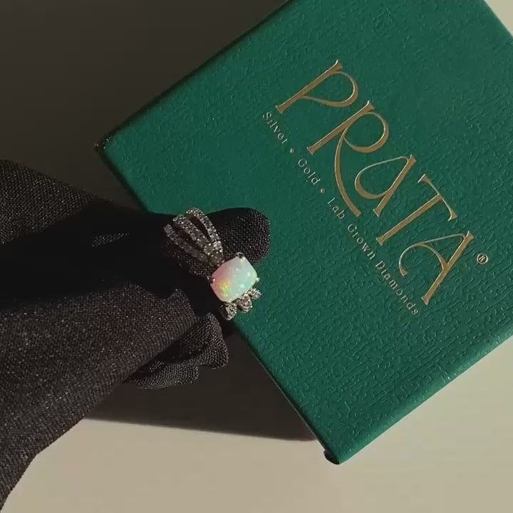 Aura-crest-ring-video-with-prata-box