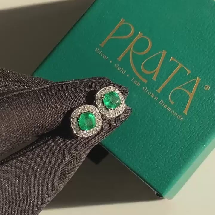 Green-majesty-studs-video-with-prata-box